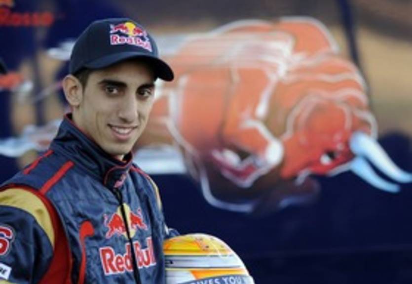 Тесты в Хересе. 3-й день. Альгерсуари пока лучший