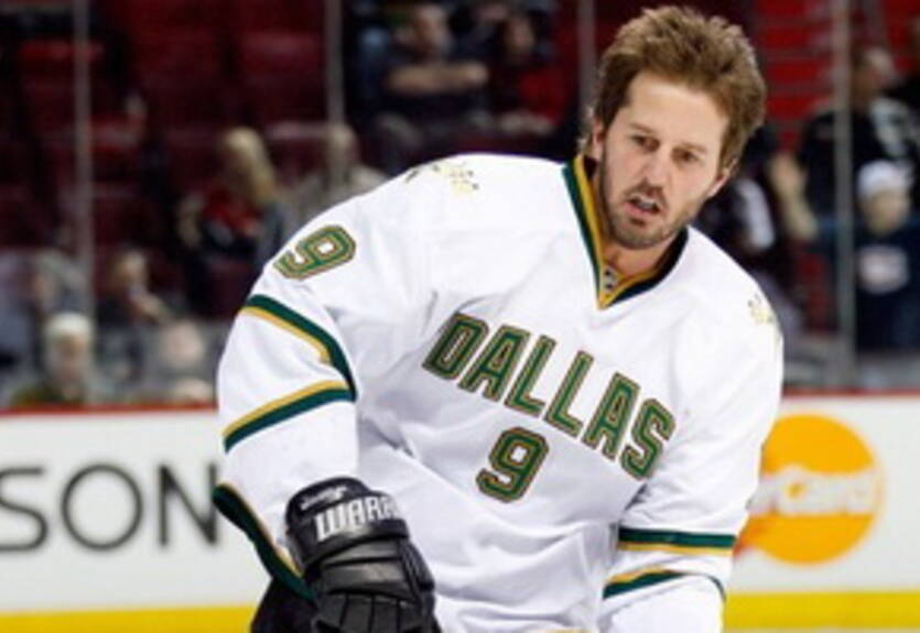 Модано хочет купить часть Далласа