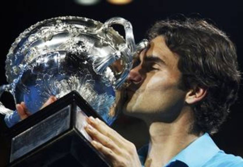 Федерер номинирован на премию Laureus Awards