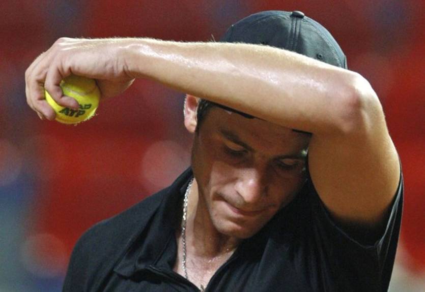 Бубка проигрывает в Бергамо