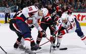 НХЛ. Новые 5:6 Вашингтона, а Бостон возвращается в зону плей-офф