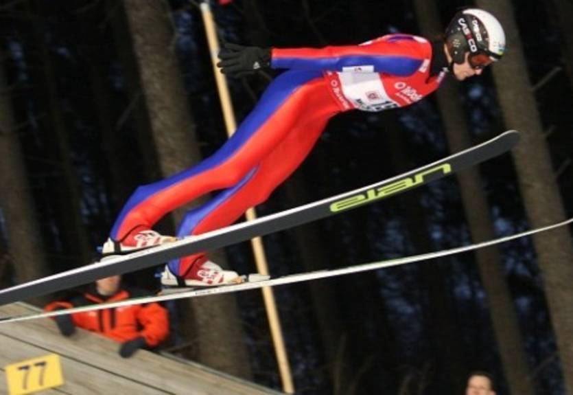 Шумбарец хорош на первых тренировках