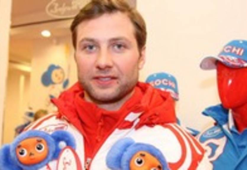 Знаменосцем сборной России на открытии ОИ будет хоккеист