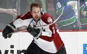 Форсберг отправляется в Ванкувер