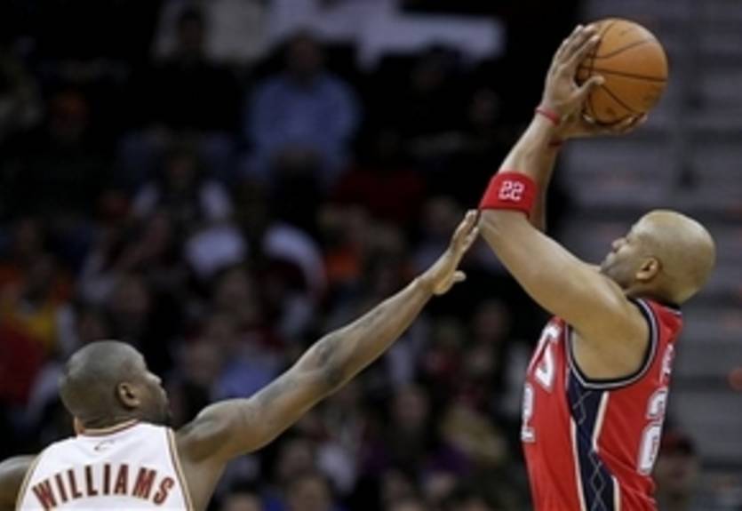 Игру Нетс посетили всего 1,016 человек