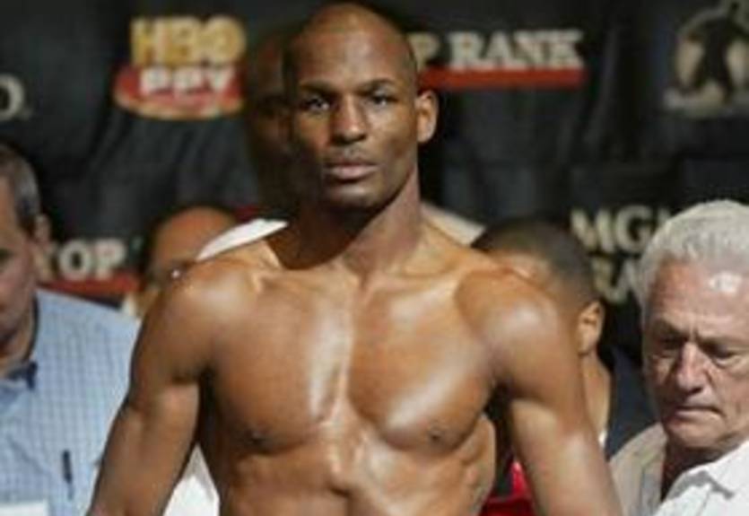 Хопкинс: "Я стану последней главой в карьере Джонса-младшего"