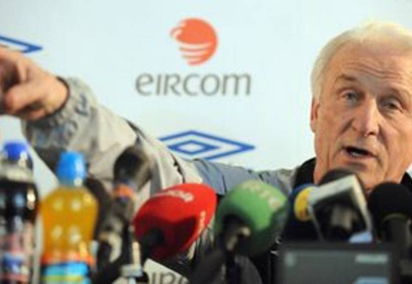 Траппатони может возглавить Нигерию