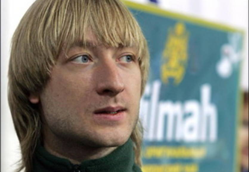 Россияне отдают предпочтение фигурному катанию