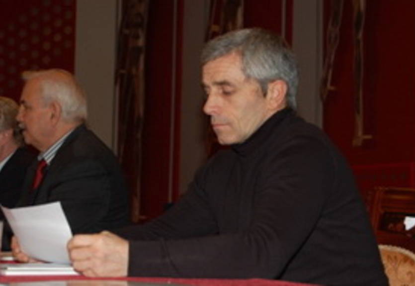 Анатолий Ломаченко: "Василий еще совсем юный"