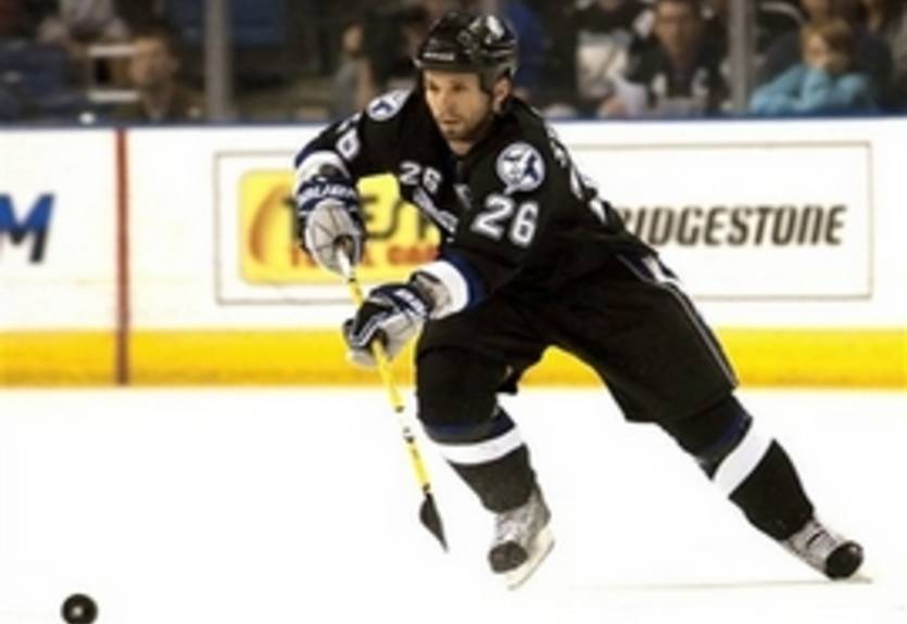 Сан Луи признан первой звездой дня НХЛ