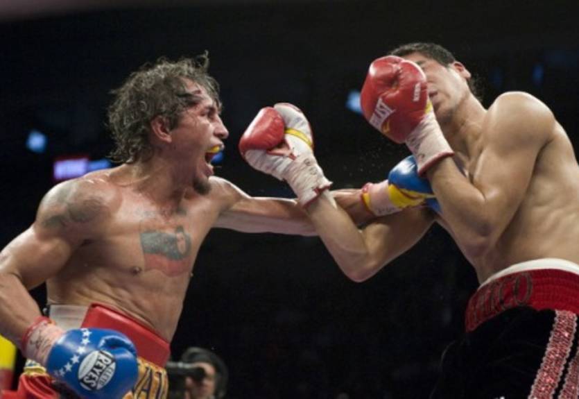 Обзор основных боев уик-энда