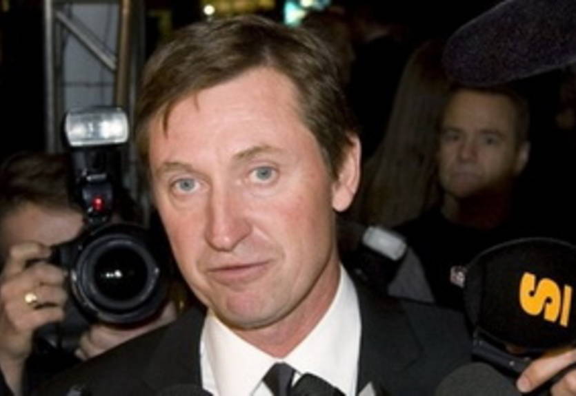 Канадцы выбрали Гретцки