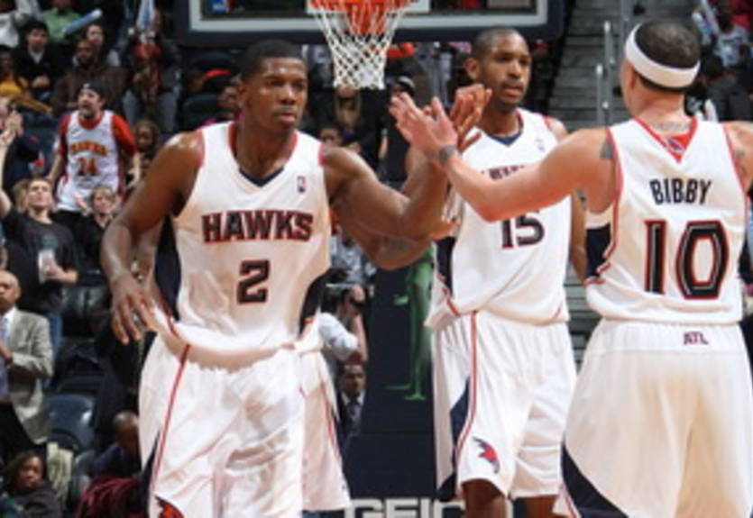 Атланта не будет менять ключевых игроков