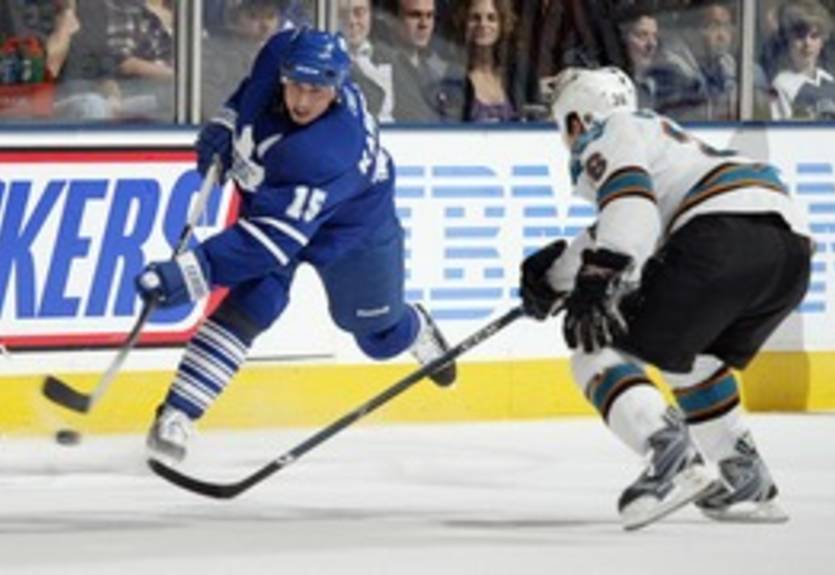 Каберле отдал 400-ю передачу в НХЛ