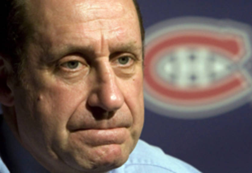 Готье стал новым генеральным менеджером Монреаля