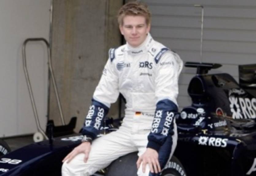 Хулкенберг: &quot;Времени для разгона нет&quot;