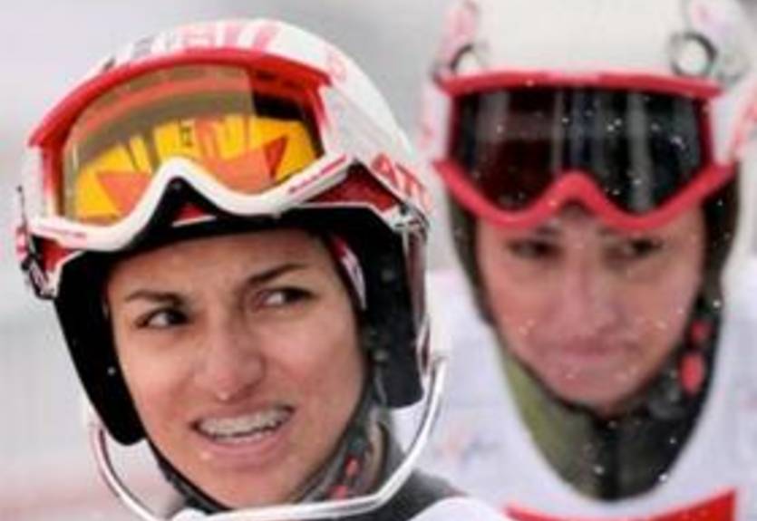 Иран отпускает первую женщину на зимнюю Олимпиаду