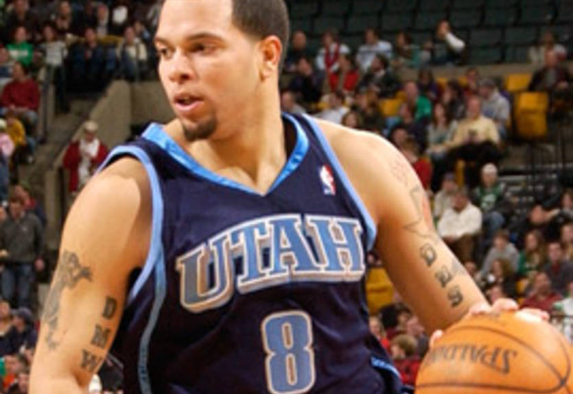 Дерон Уильямс мог стать Самородком