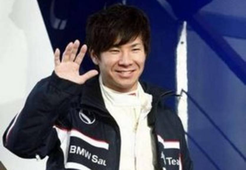 Кобаяси: "Я не мог поверить, что выбрали меня"