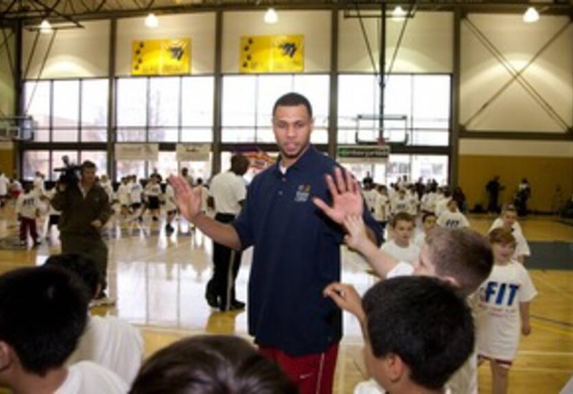 Рой пропустит All-Star Weekend