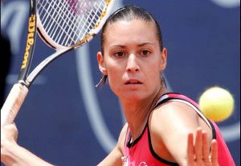 Пеннетта: &quot;Сыграла в свой лучший теннис в данной ситуации&quot;