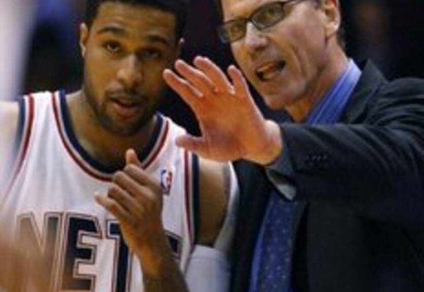 Форвард Нью-Джерси не стремится покидать команду