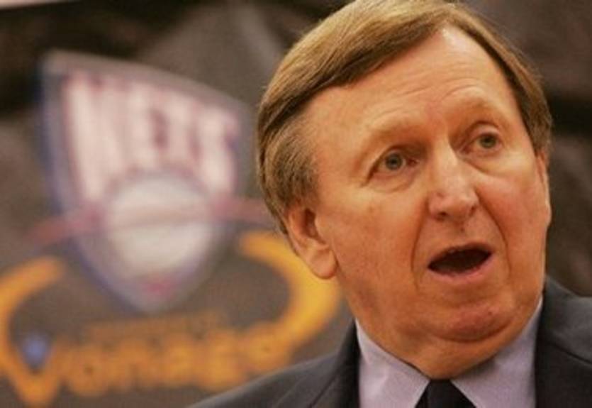 Судьба президента Нью-Джерси решится в уикенд Матча всех звезд