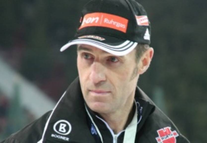 Немцы определились в составом на спринт