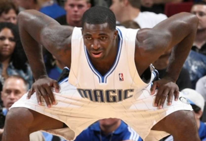 Форвард Орландо просится на выход