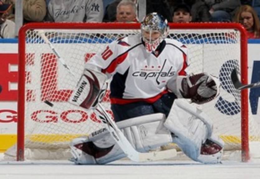 Нойвирт признан первой звездой дня НХЛ