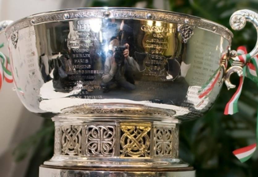 Кубок Федерации. Украина – Италия. Превью