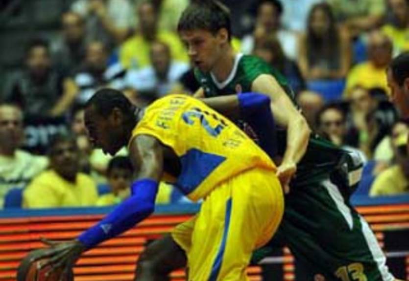 Андерсон — MVP 2-го тура ТОП-16