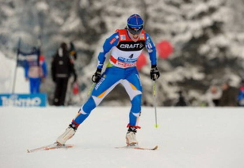 Финляндии достаточно одного &quot;золота&quot;