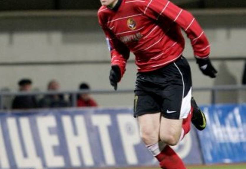 Металлург З вернулся домой