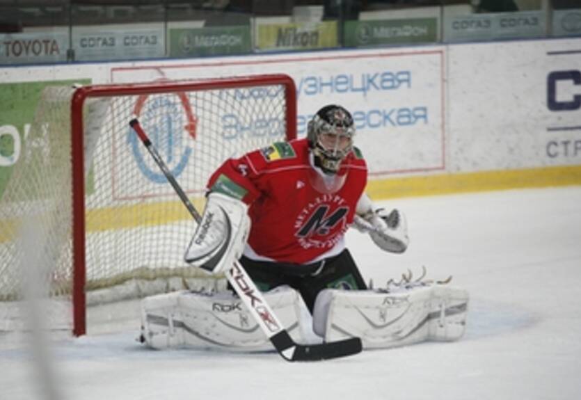 КХЛ. СКА интересуется вратарем Кузни