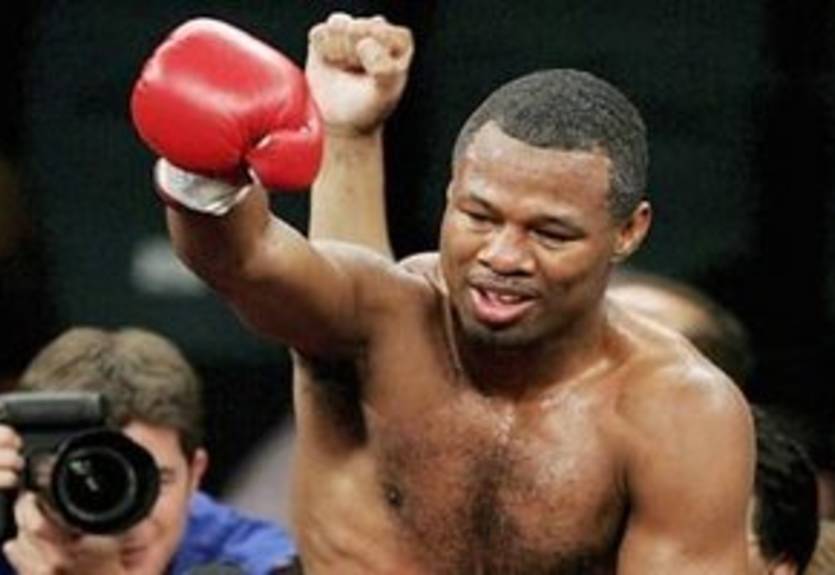 Мосли: "Я самый сильный боксер в мире"