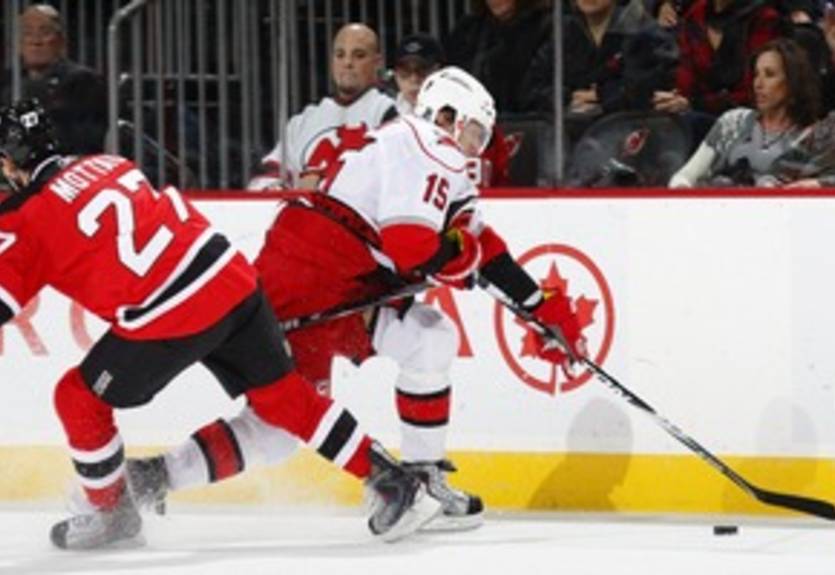 Каролина: Корво восстановился, Рууту - в списке травмированных