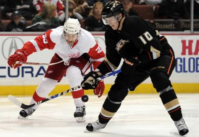 НХЛ. Мощная Оттава и рвущийся в плей-офф Анахайм