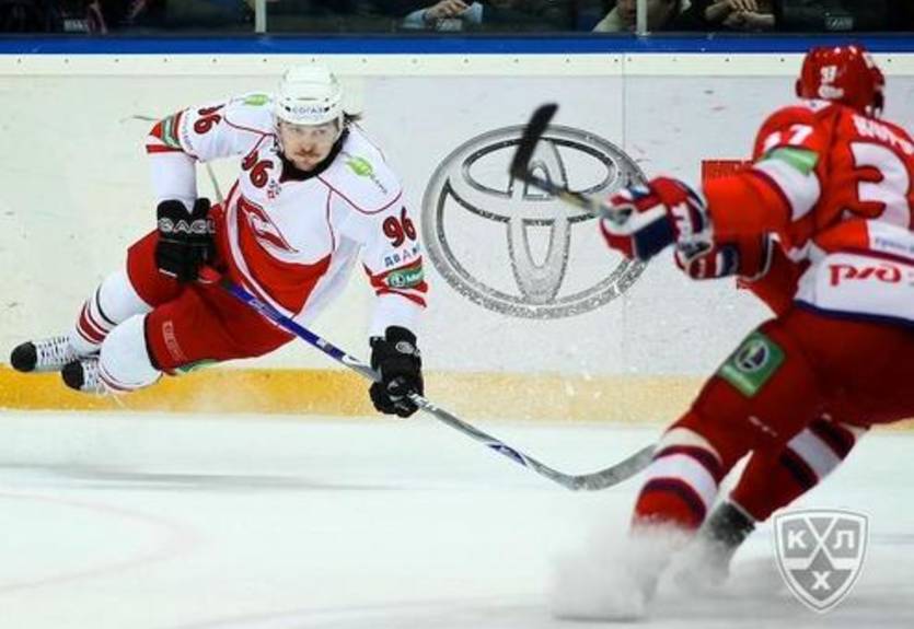 КХЛ. День гостевых побед