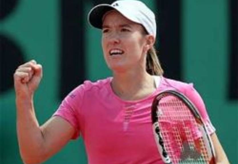 Энен сыграет в Калифорнии