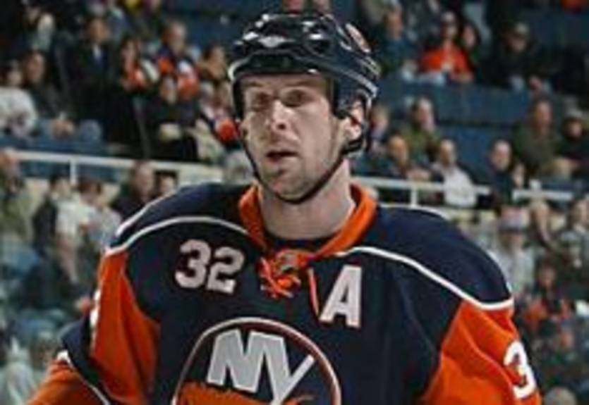 Ветеран Айлендерс выставлен на драфт отказов