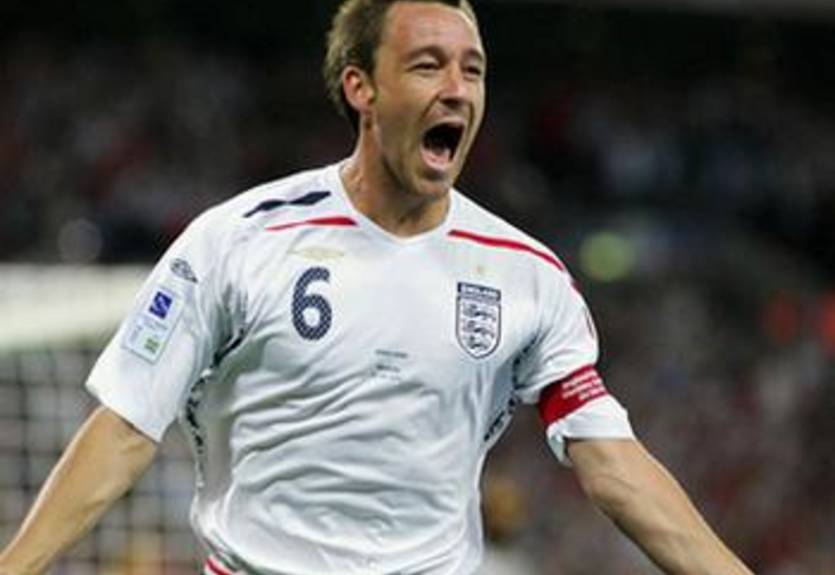 Sky Sports: Терри останется капитаном в сборной