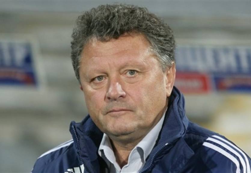 Маркевич: "К конкретике перейдем в мае"