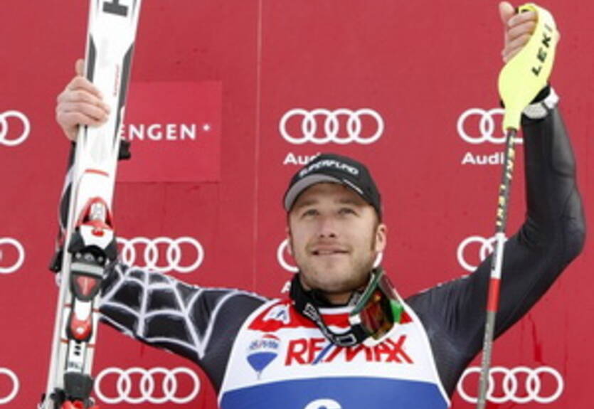 Миллер стартует во всех горнолыжных дисциплинах