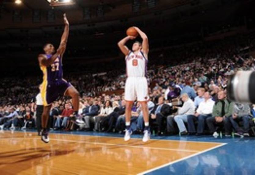 Галлинари примет участие в конкурсе трехочковых