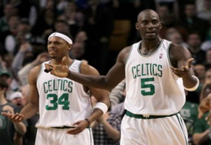 Пирс может сыграть на выходных