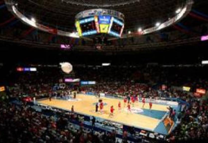 Витория примет финал баскетбольного Еврокубка