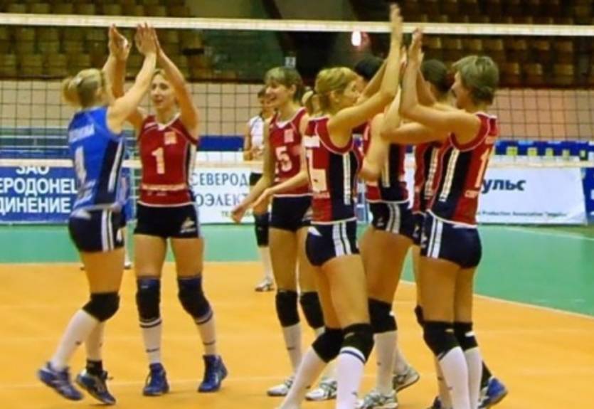 Северодончанка - в четвертьфинале еврокубка