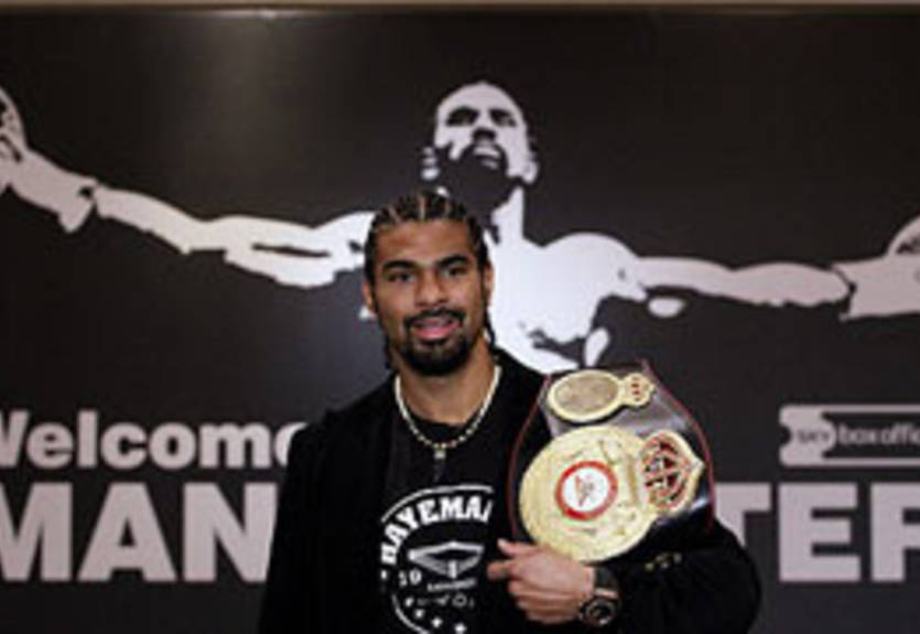 Хэй: "Руис - очень скучный боксер"