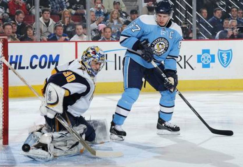 НХЛ. Шикарный матч Питтсбурга, дебют новичков Калгари